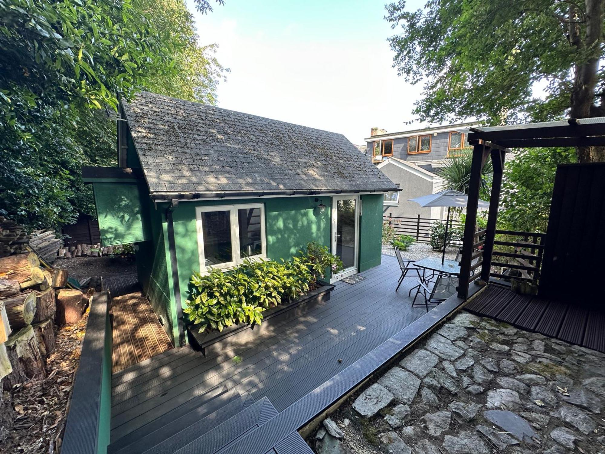 Вілла Aremo Garden House Торкі Екстер'єр фото